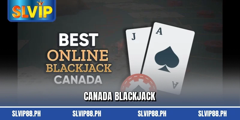 Canada Blackjack