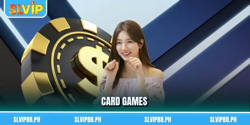 Card games
