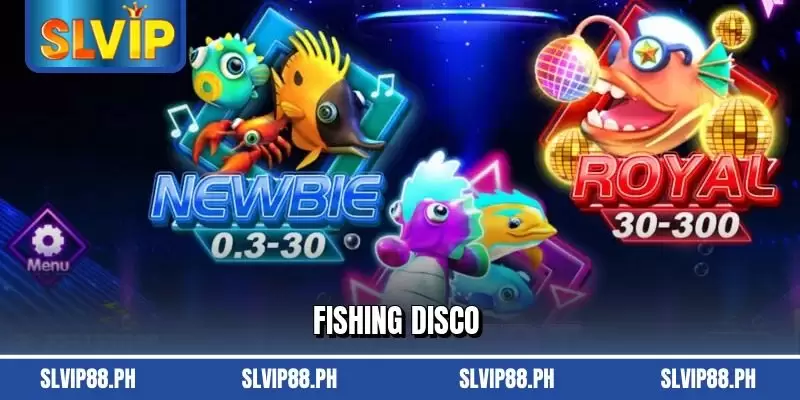 Fishing Disco