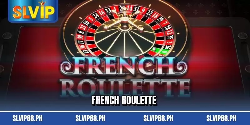 French Roulette