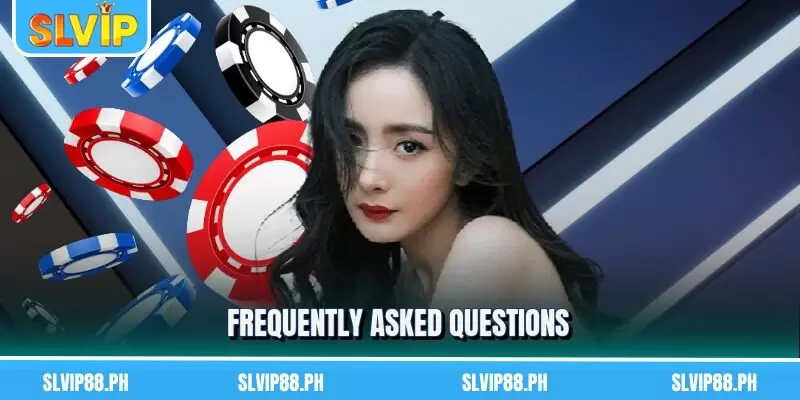 Frequently asked questions