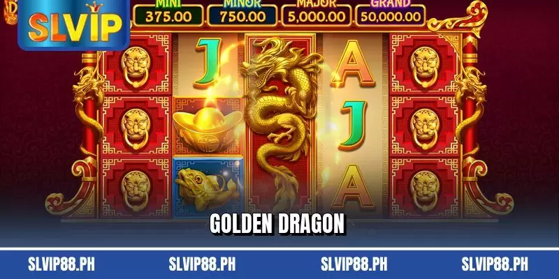 Golden Dragon