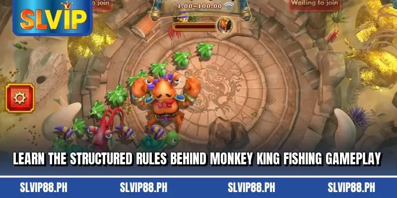 Learn the structured rules behind Monkey King Fishing gameplay