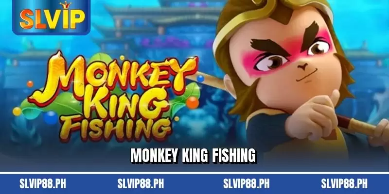 Monkey King Fishing