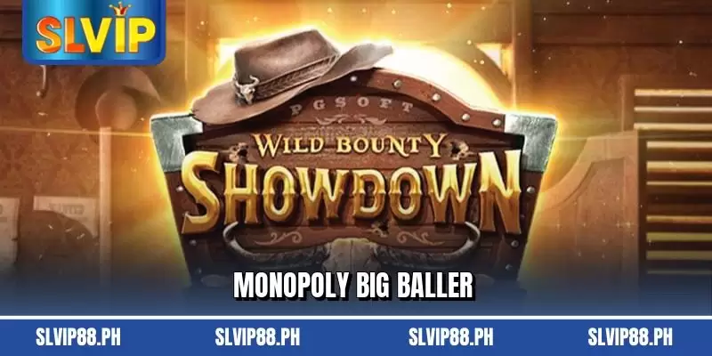Monopoly Big Baller