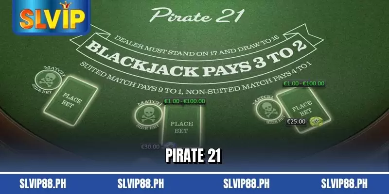 Pirate 21