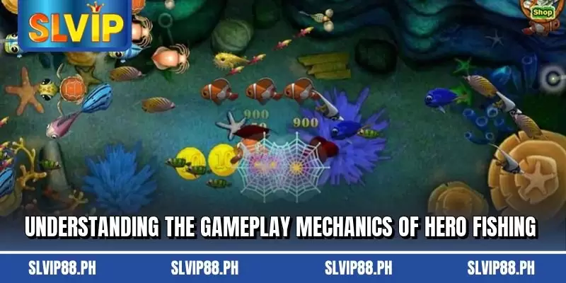 Understanding the gameplay mechanics of Hero Fishing