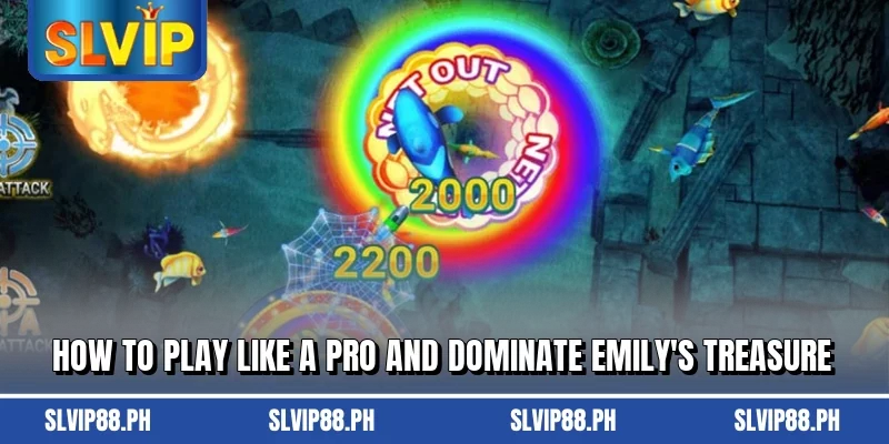 How to play like a pro and dominate Emily’s Treasure