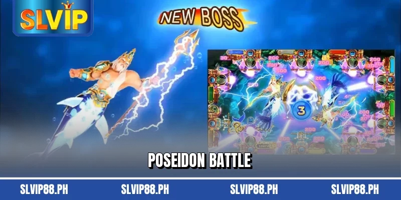 Poseidon Battle